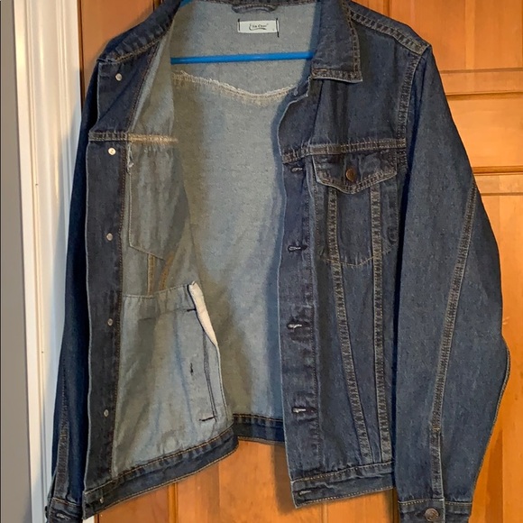Elia-Cher Jean Jacket - Picture 2 of 3